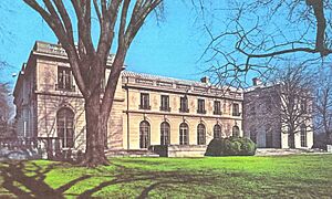 Rose Terrace facade c 1971