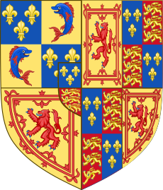 Royal Arms of the Kingdom of Scotland (1559)