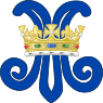Royal Monogram of Queen Mary (of Teck) of Great Britain.svg