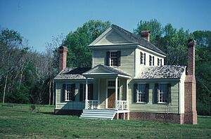 SALLY-BILLY HOUSE