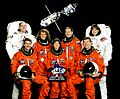 STS-96 crew