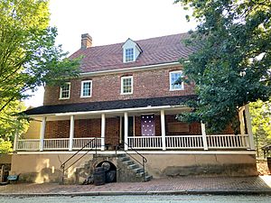 Salem Tavern, Old Salem, NC