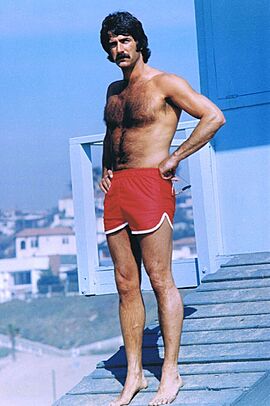 Sam Elliott in Lifeguard