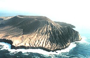 San Benedicto Island