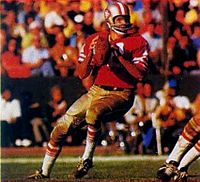San Francisco 49ers at Denver Broncos 1985-11-11 (ticket) (crop)