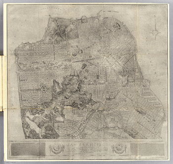 San Francisco Plan (Burnham, 1905)