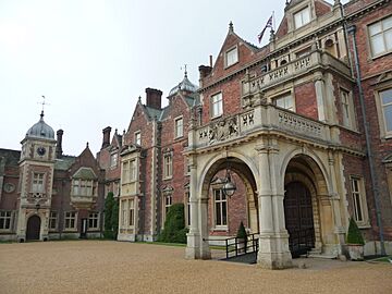 Sandringham House 02