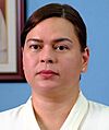 Sara Duterte January 2022