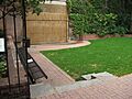 Sculpture garden, SE of King and Jarvis -a - panoramio