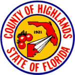 Official seal of Highlands County