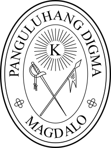 Seal of the Magdalo