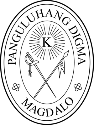 Seal of the Magdalo