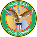 Seal of the United States Central Command