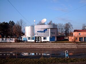 Sediul Antena 1 Târgu Mureş