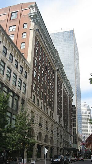 Seelbach Hotel in color