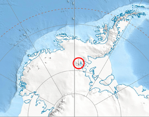 Sentinel-Range-location-map