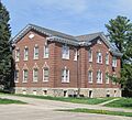 Shimer science hall