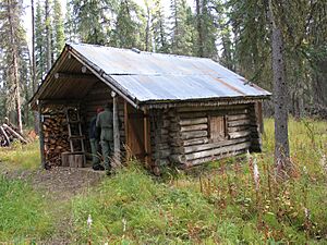 Shushana Patrol Cabin