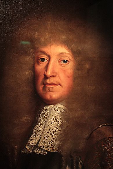 Sir John Robinson by John Michael Wright, 1662, Guildhall Gallery