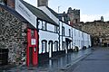Smallest House in Great Britain, Conwy (8035)