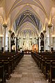 St. Andrew Cathedral interior - Grand Rapids 02