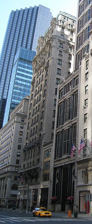 St. Regis Hotel, Manhattan, New York City