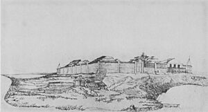 StMichaelRedoubt