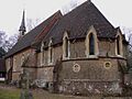 St Andrew's Church, Grafham, Surrey (Geograph Image 2253812 0b1fe00d)