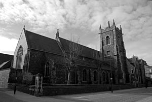 St Mary's Catholic Church, Regent Road, Great Yarmouth, Norfolk.jpg