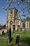 St Michael's Church, Alnwick - geograph.org.uk - 1181466.jpg