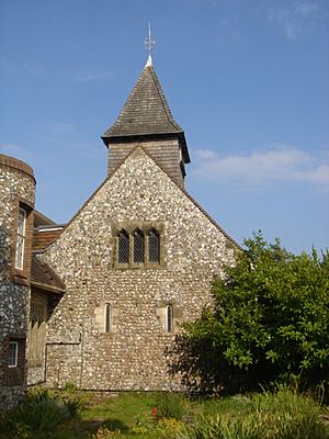 St Peter's Church, West Blatchington 15