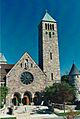 St Thomas Church, Ann Arbor MI USA, dedicated 1899