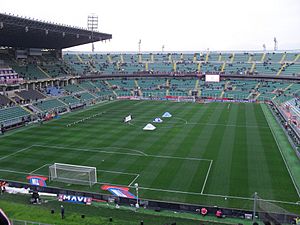 Stadio R Barbera