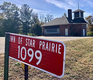 Star Prairie Town Hall 01