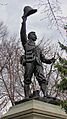 Statue to South African War
