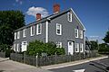 Stearns Tavern Worcester MA