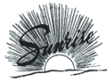 Sunrise Confectioners (logo)