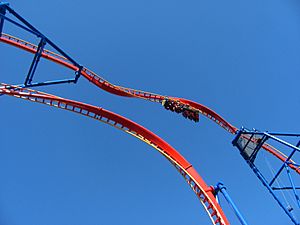 Superman Ultimate Flight at Six Flags Discovery Kingdom (14342895575) (2)