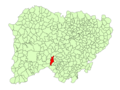 Término municipal de El Cabaco
