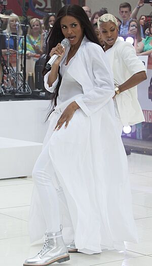 TODAY Show Concert Series - Ciara (52614241483) (cropped 2)