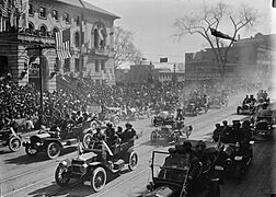 Taft Visit to Worcester Massachusetts 1910 (cropped)