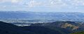 Taieri Plain from southeast