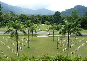 Taiping-war-cemetery