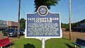 Tate County Blues- Coldwater - Mississippi Blues Trail Marker