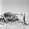 The British Army in North Africa 1942 E14520