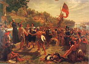 The Founding of Maryland