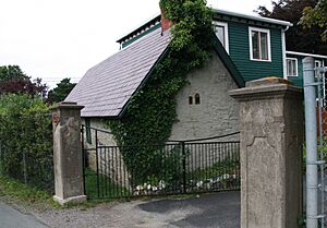 The Hermitage Registered Heritage Structure