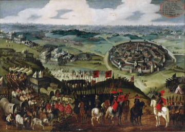 The Siege of Aachen