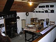 The Victorian Kitchen at Dalgarven