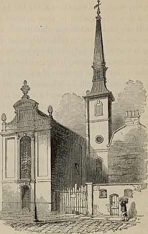 The churches of London- a history and description of the ecclesiastical edifices of the metropolis (1838) (14779775314).jpg